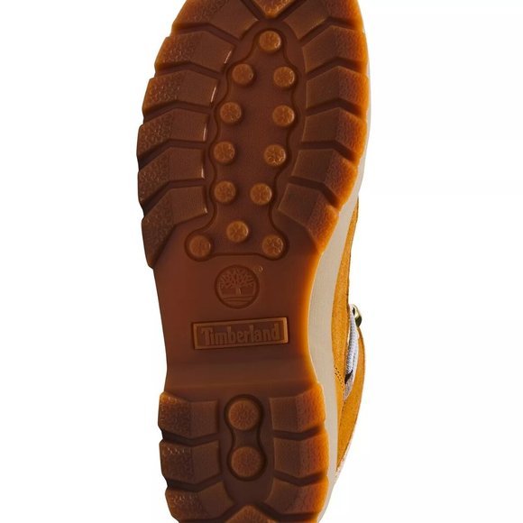 Timberland Euro Mid Hiker Wheat Ankle Boots Bootie Shoes Flats Multi Size NEW - Picture 5 of 7